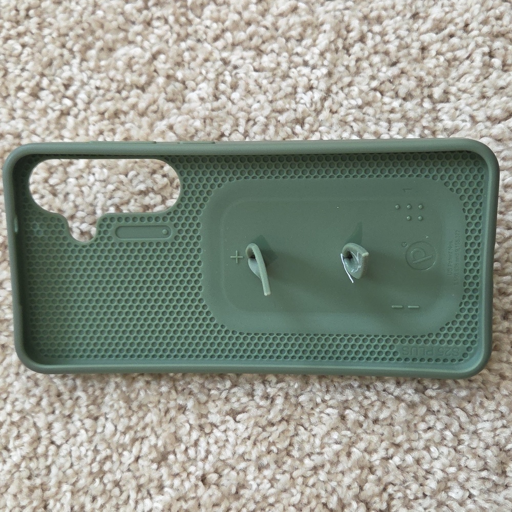 Samsung S25+ Sage Loopy Case - Picture 2 of 5